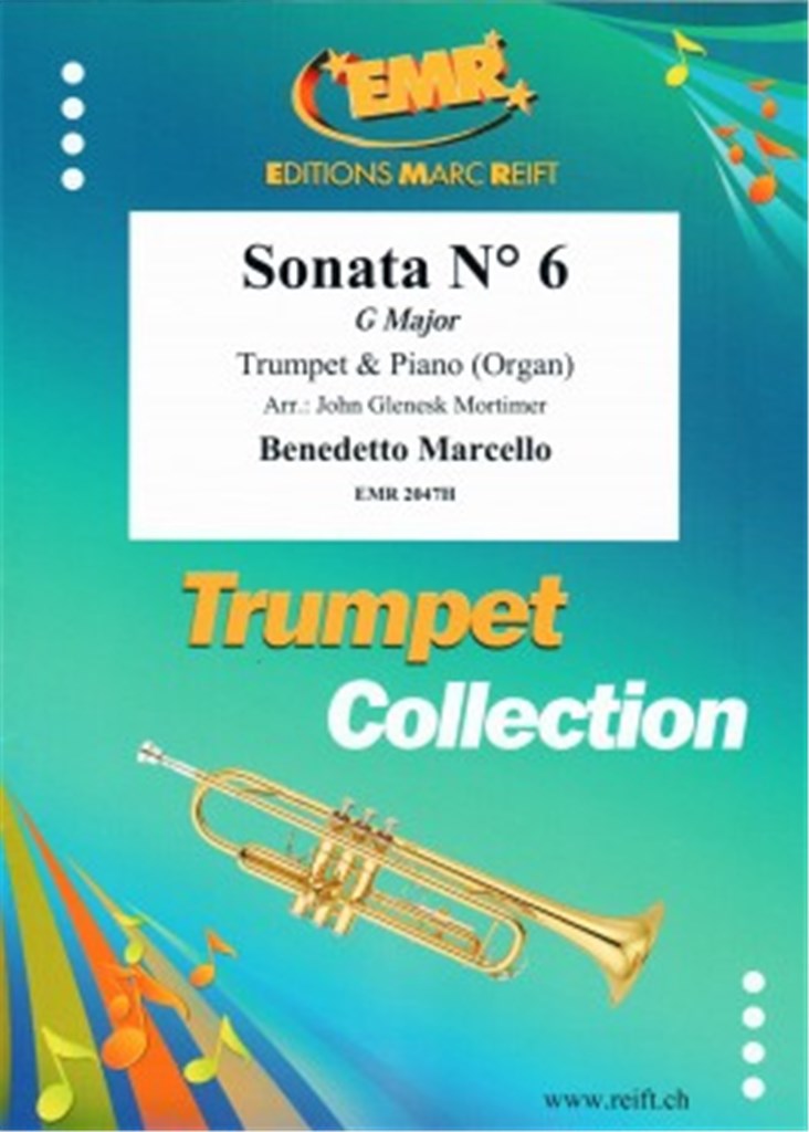 Sonata N° 6 in G major